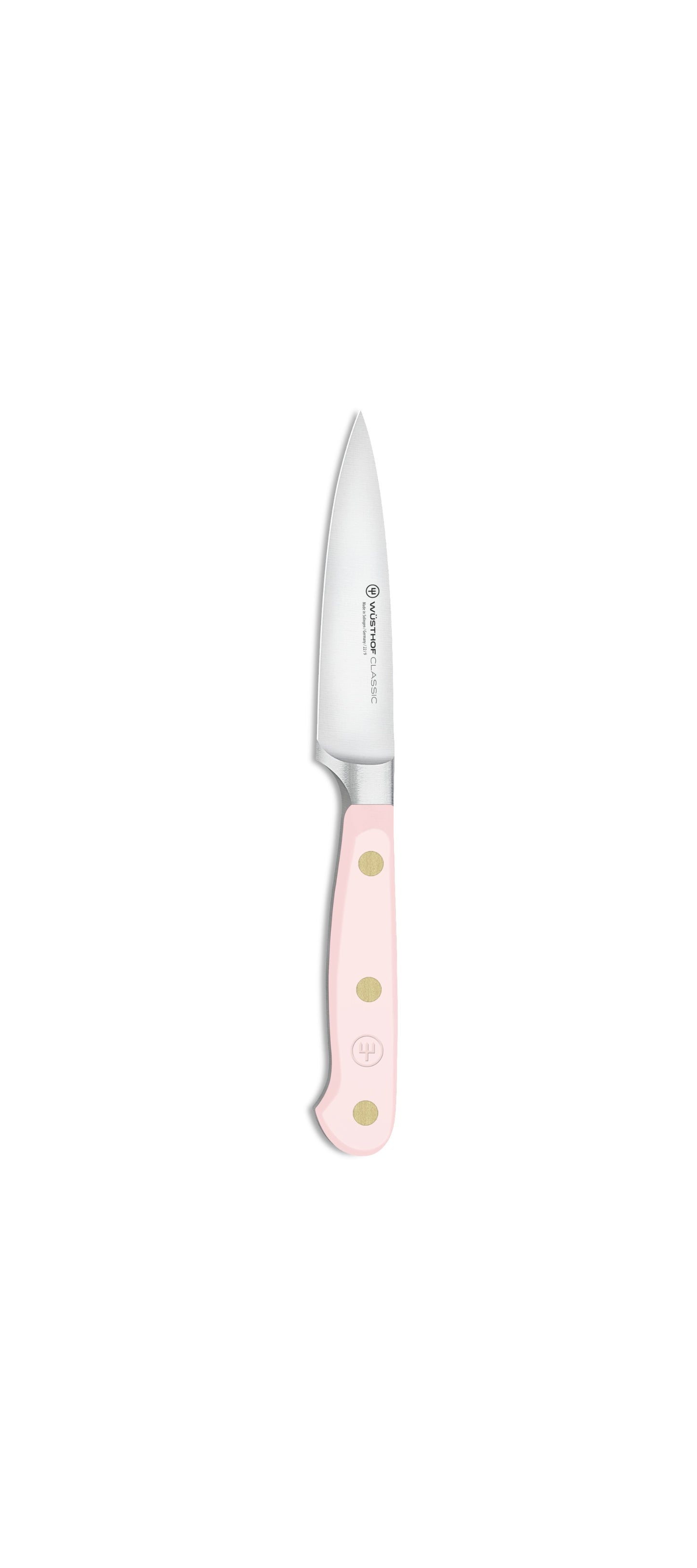 Pairing Knife 9cm - Pink Himalayan Salt