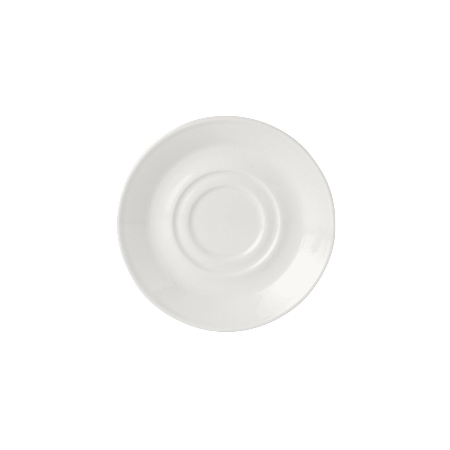 Saucer Double Well 14.5cm