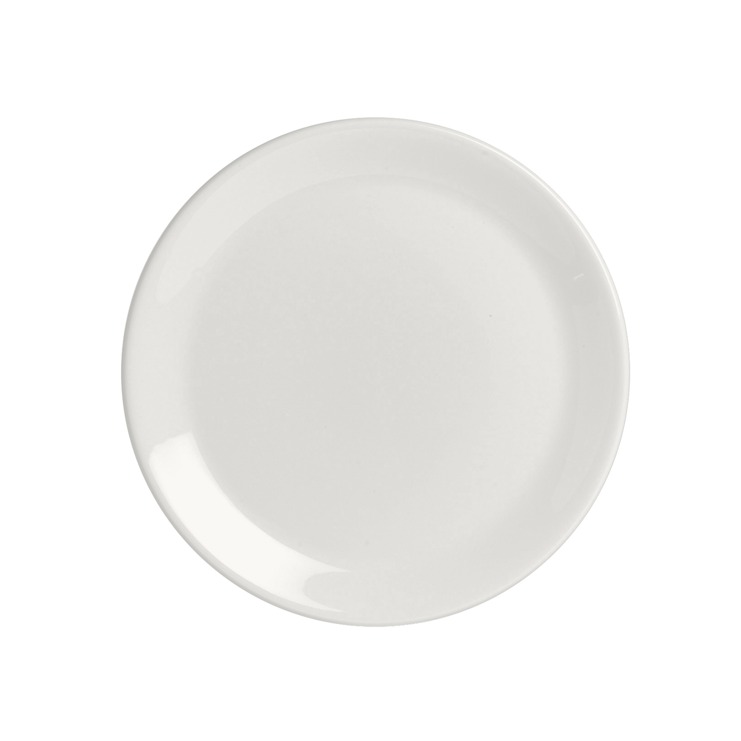 Coupe Plate 25.5cm