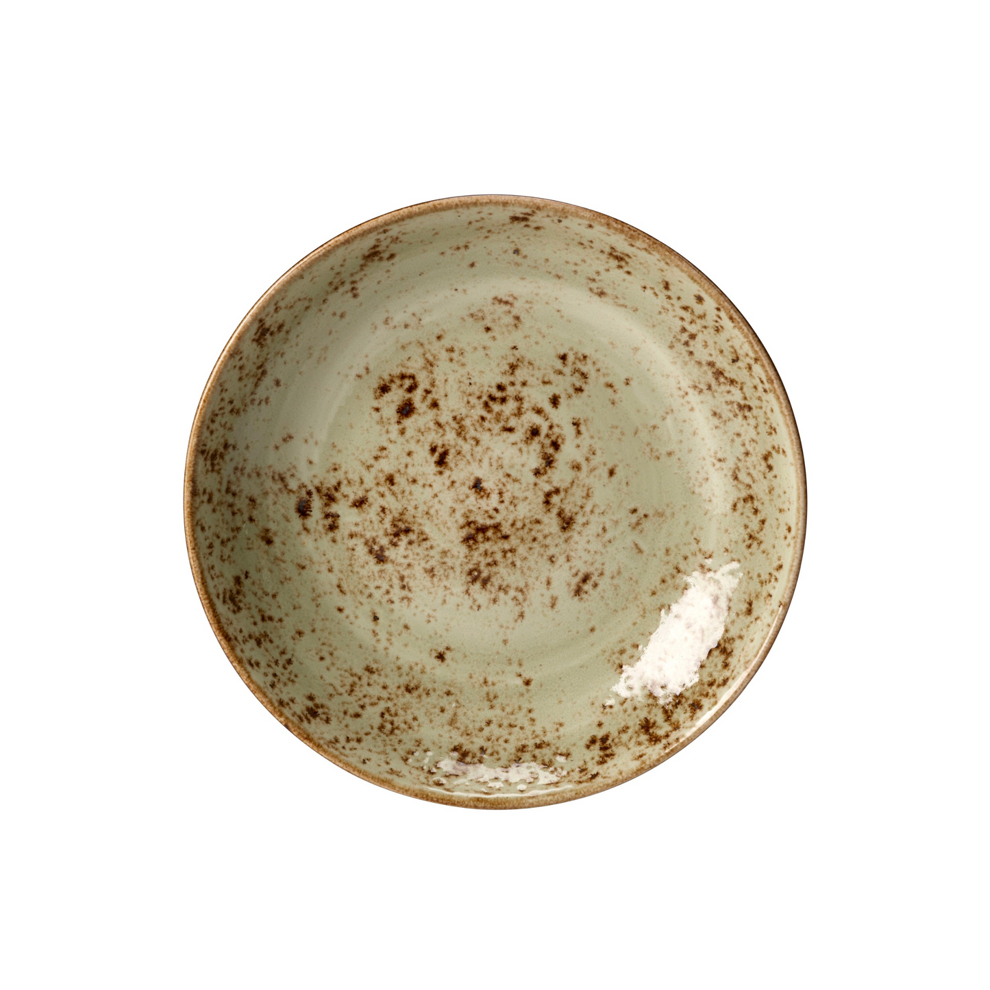 Craft Coupe Bowl 25.5cm - Green