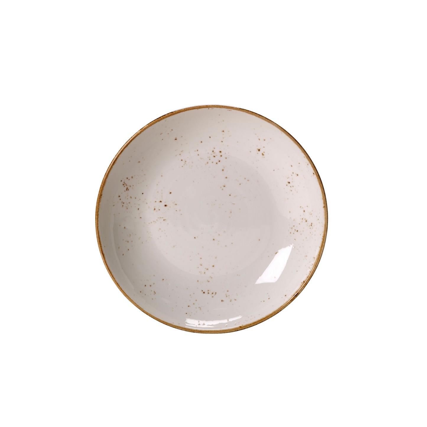 Craft Coupe Bowl 21.5cm - White