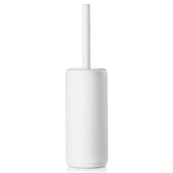 Rim Toilet Brush - White