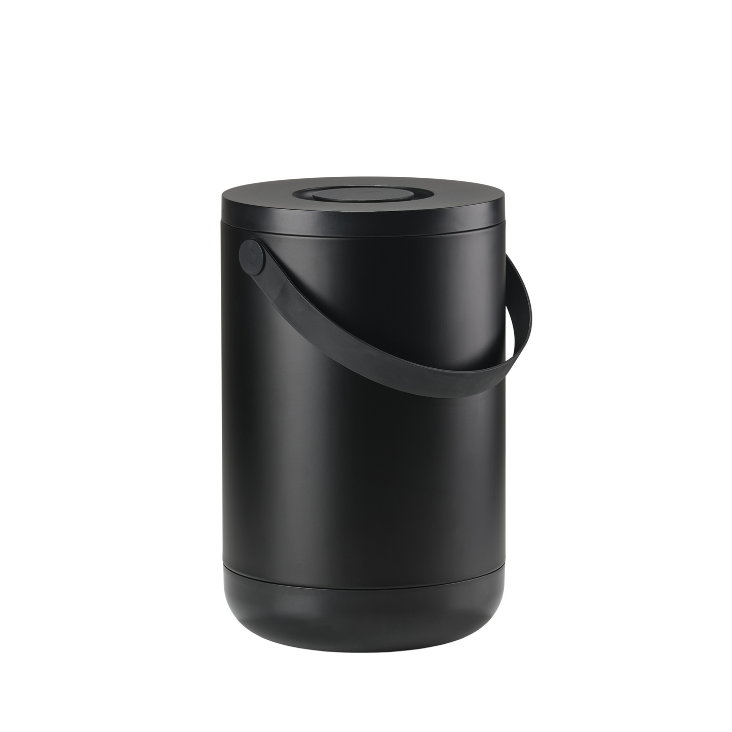 Waste Bin - Black (22L)
