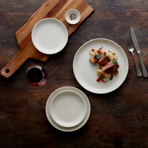 Nordic Coupe Plate 16.5cm