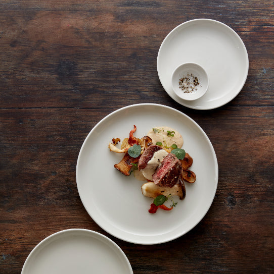 Nordic Coupe Plate 20cm