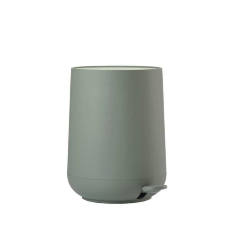Nova Pedal Bin - Olive (5L)