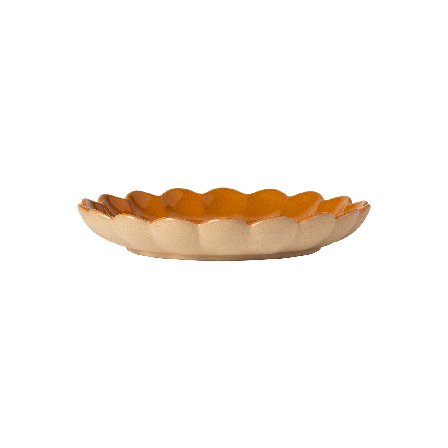 Marrakesh Plate 22cm - Cumin