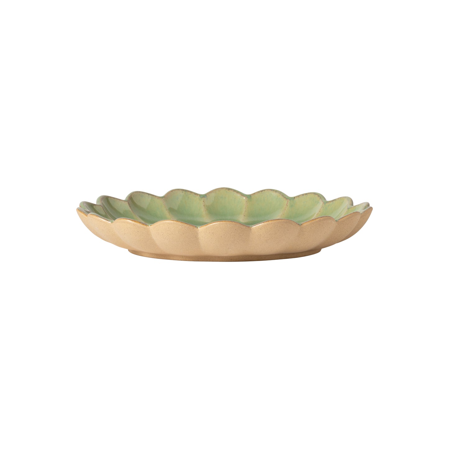 Marrakesh Plate 22cm - Eucalyptus