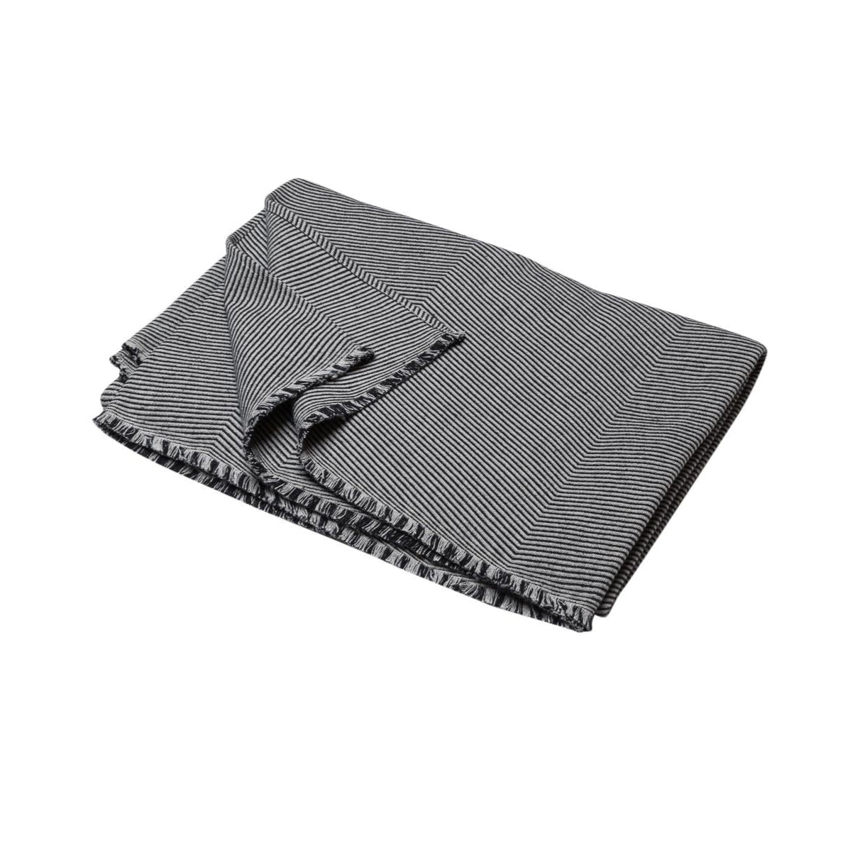 Nova Throw - Charcoal (200x140cm)