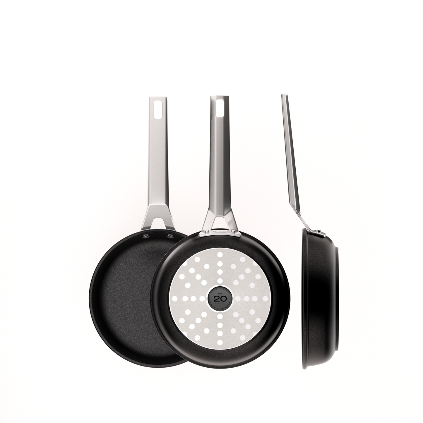 Frypan 'Air' Induction - 20cm