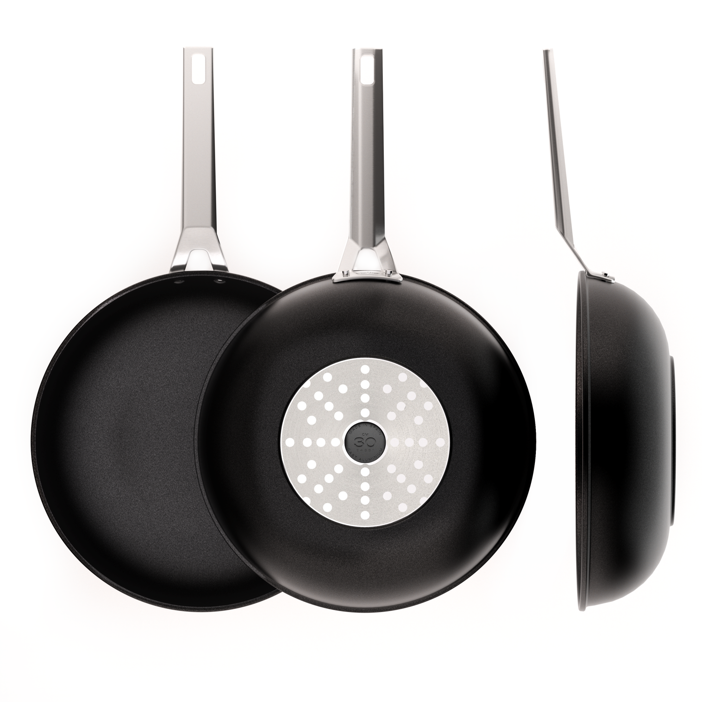 Wok 'Air' Induction - 30cm