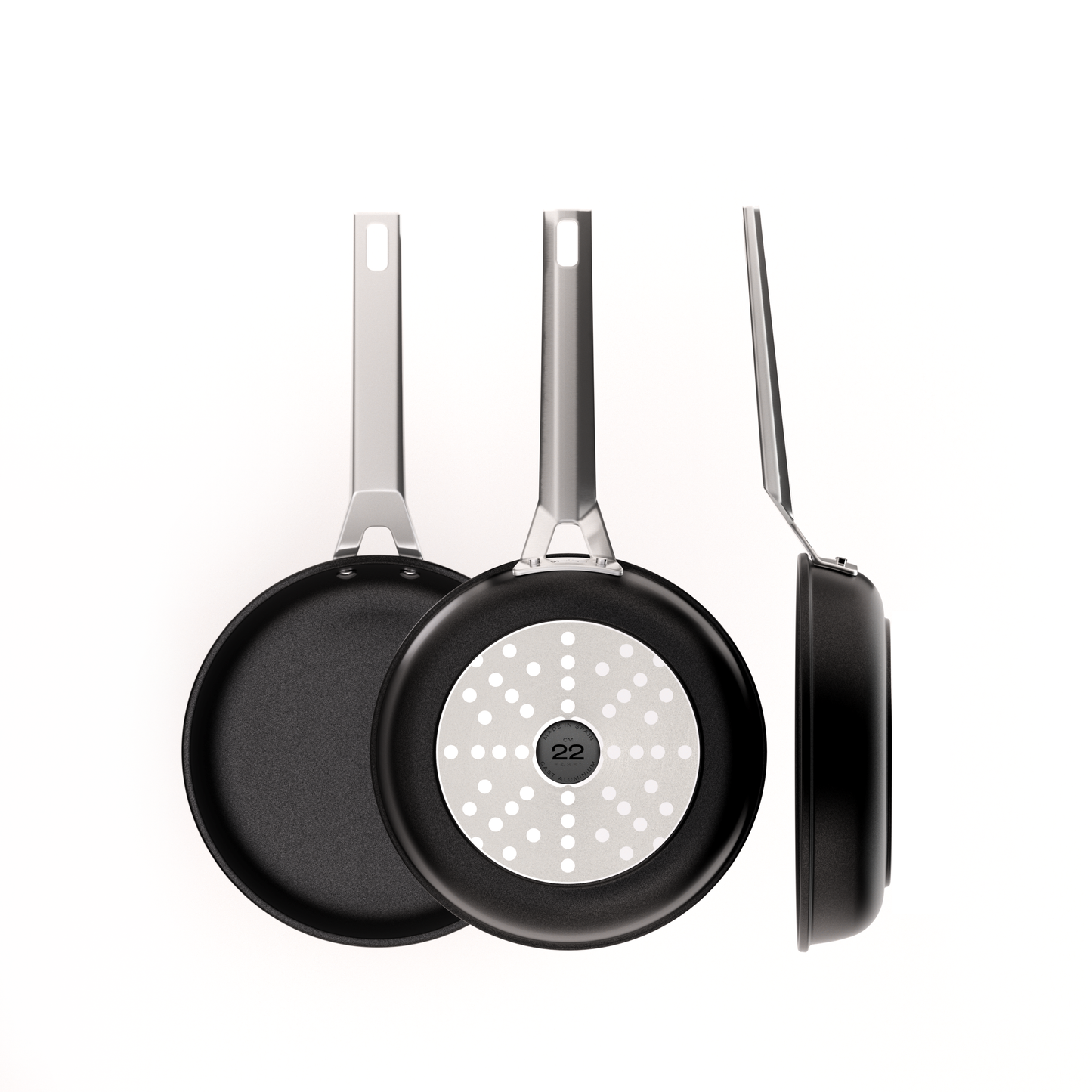 Frypan 'Air' Induction - 22cm