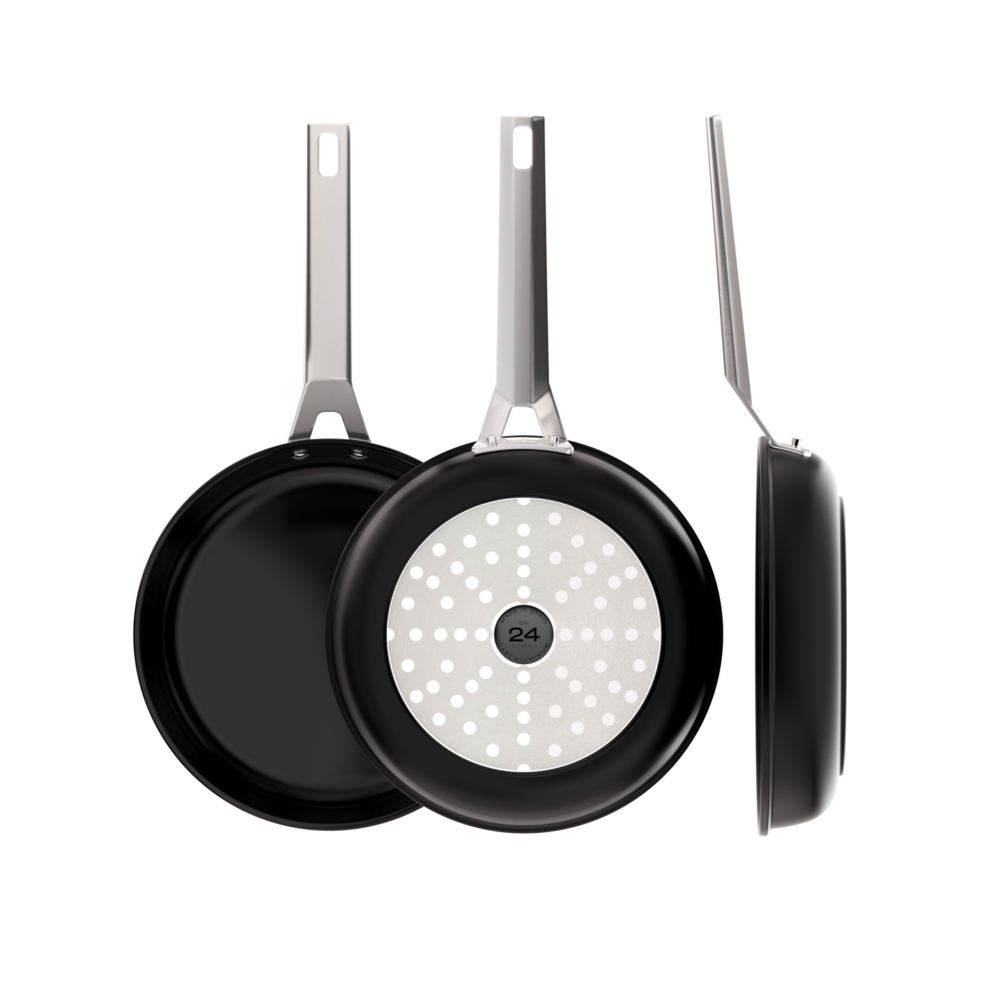 Frypan 'Ceramic' Fusion' PFAS Free - 24cm