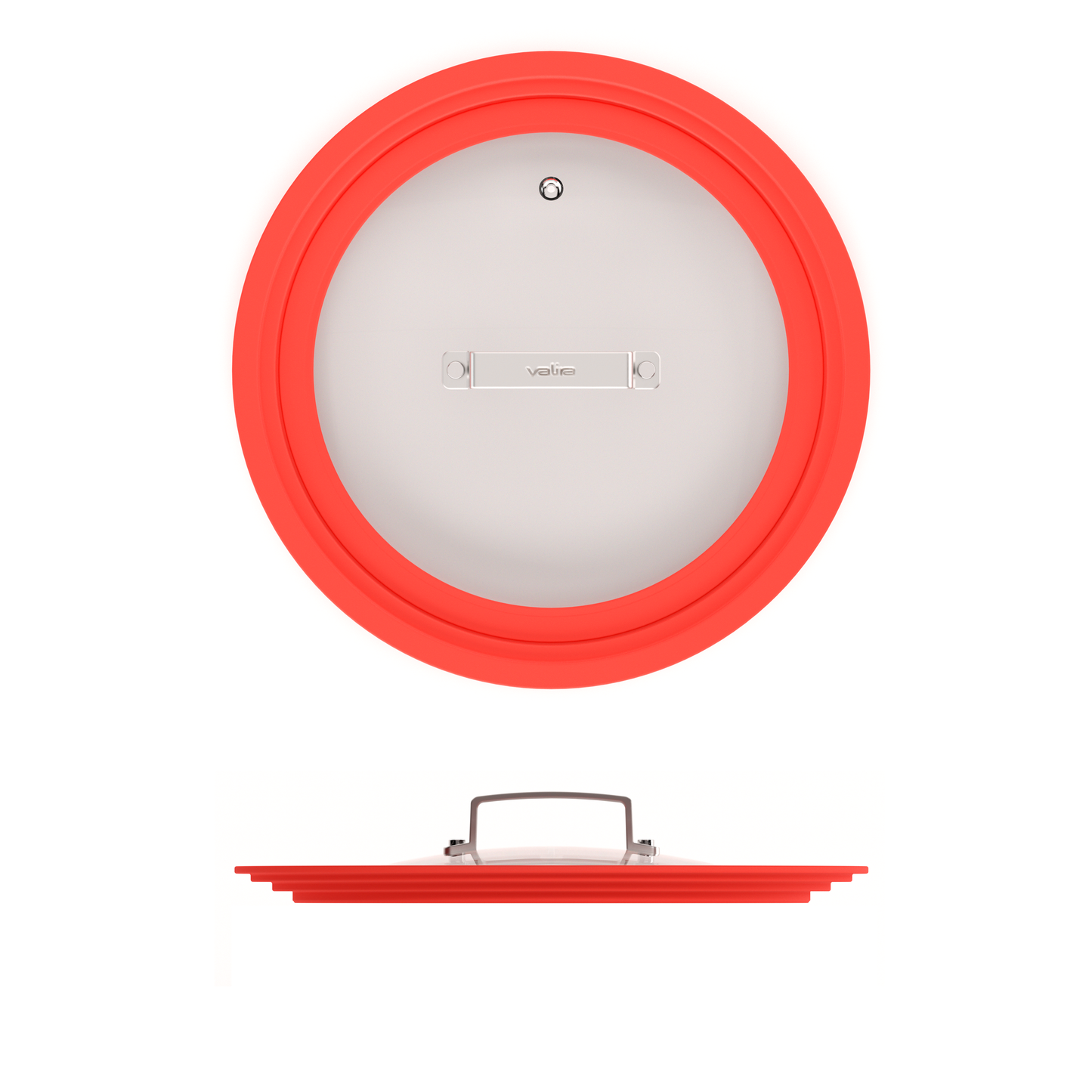 Multi-Size Glass Lid (Valira Cookware) - 24cm,26cm and 28cm