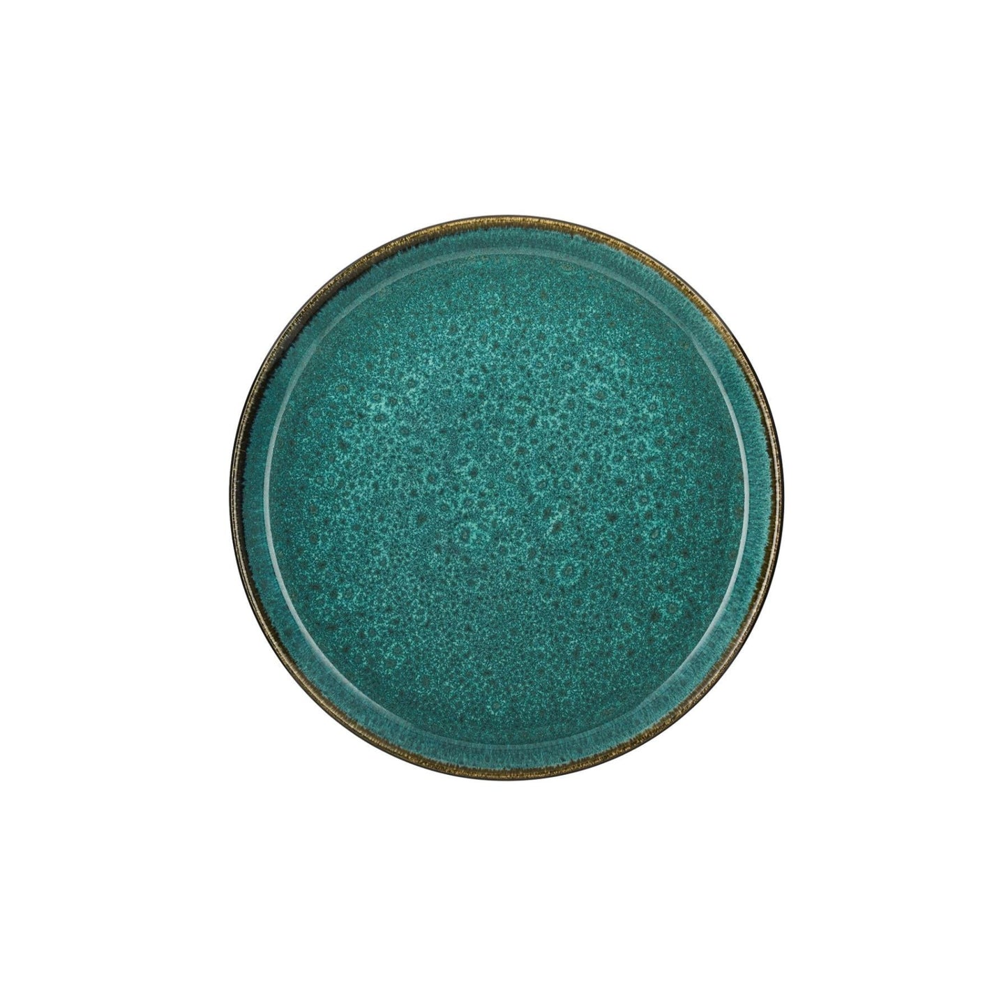 Gastro Plate - Green (21cm)