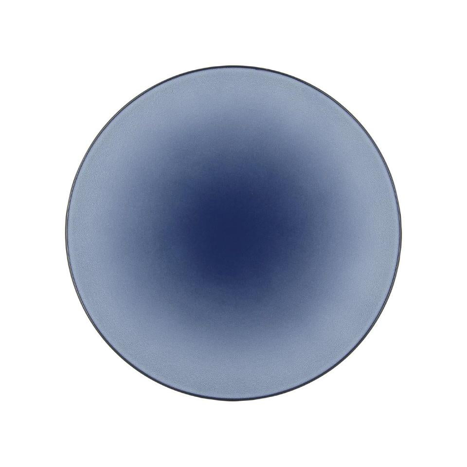 Equinoxe Plate 31cm - Blue