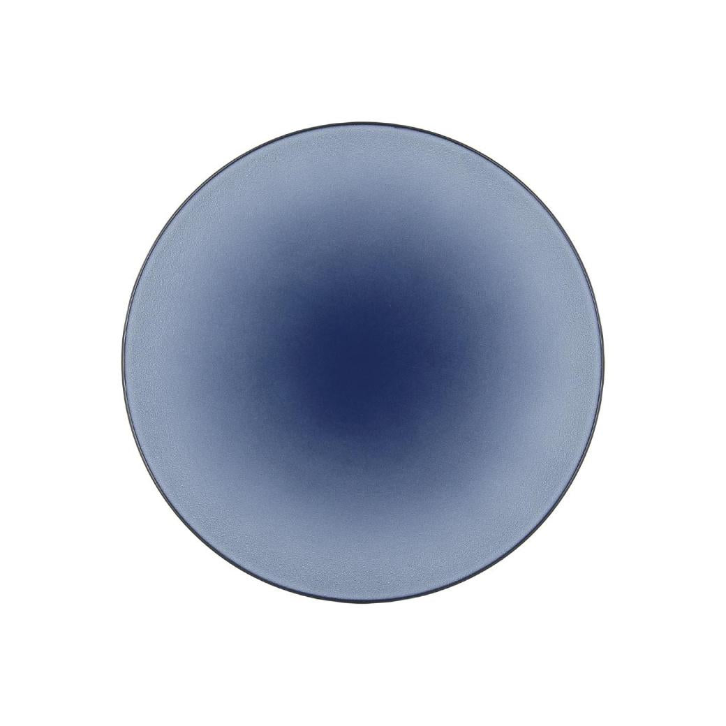 Equinoxe Plate 28cm - Blue
