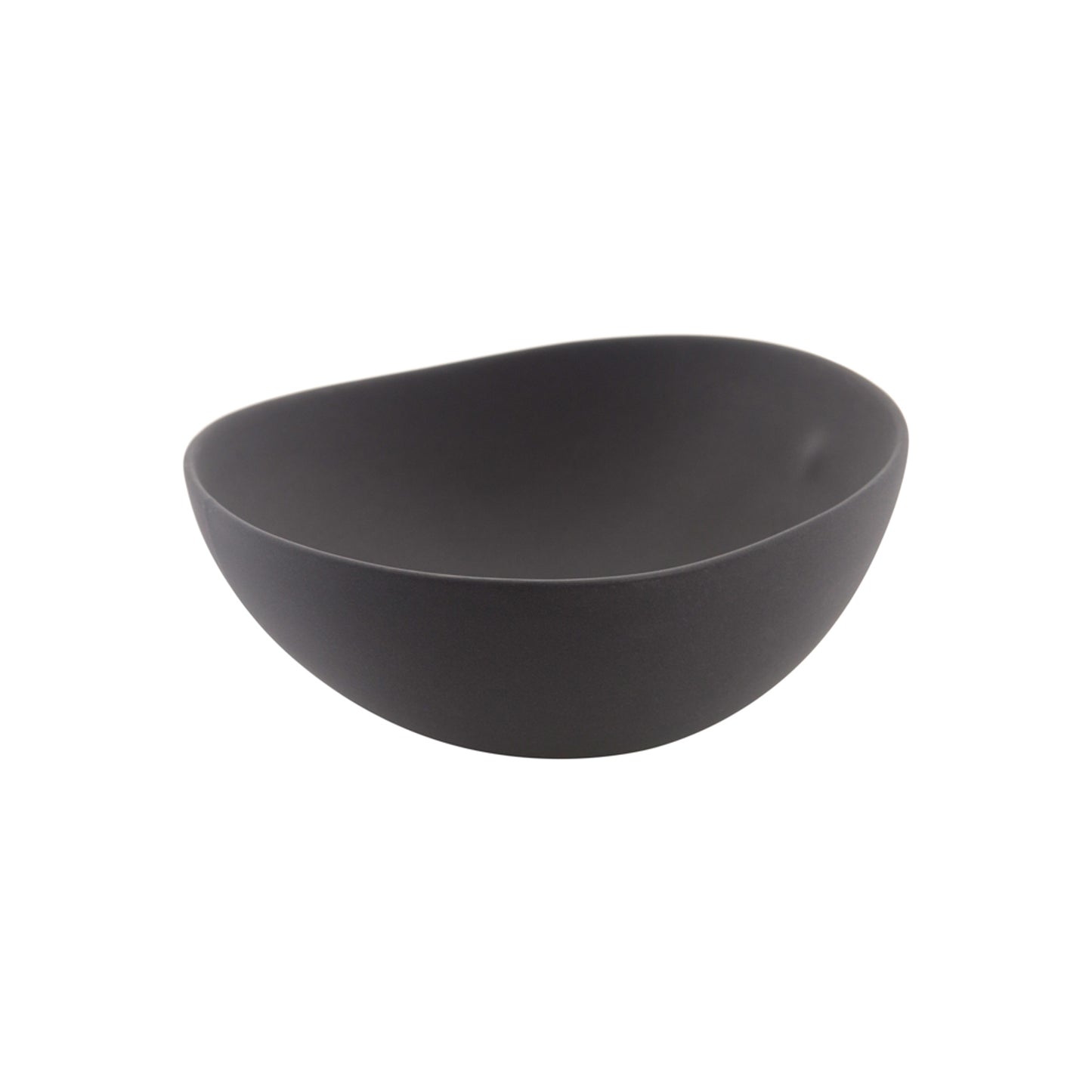 Shell Bowl 20cm - Black
