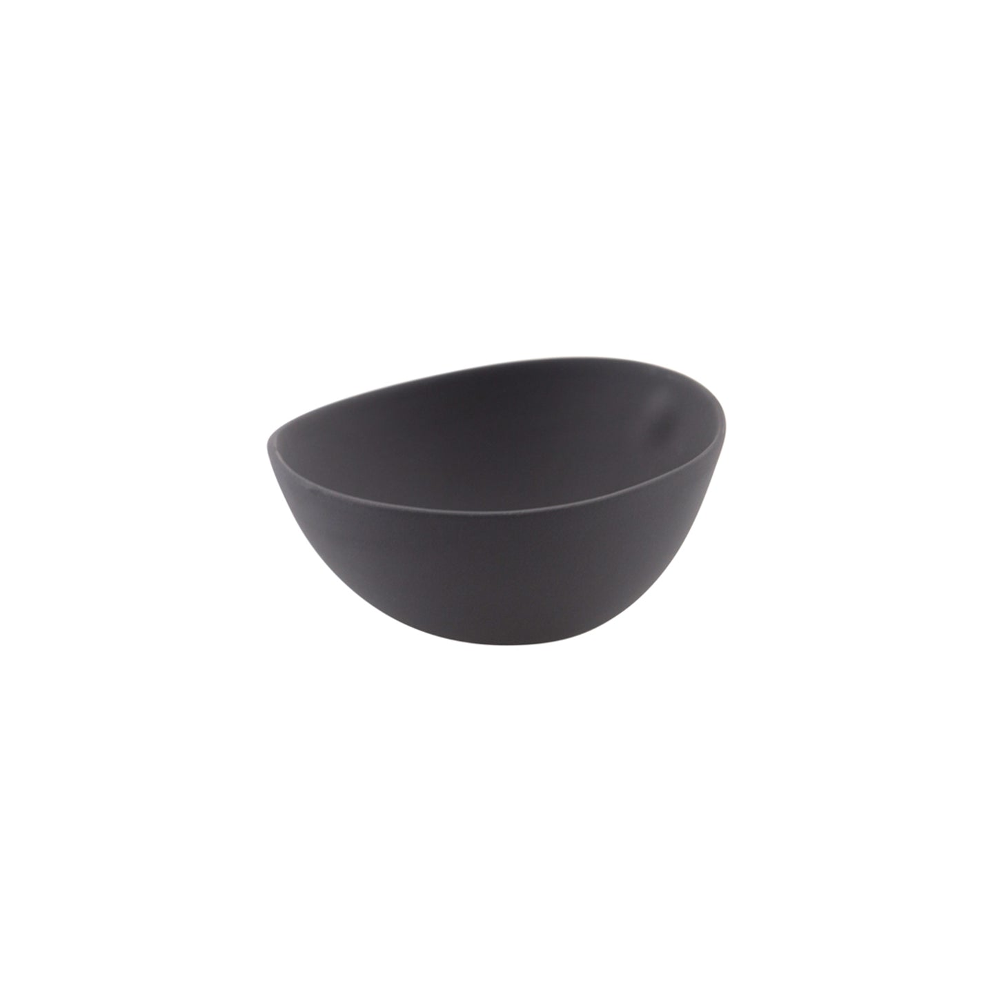 Shell Bowl 14cm - Black