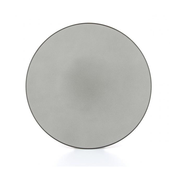 Equinoxe Plate 31cm - Grey