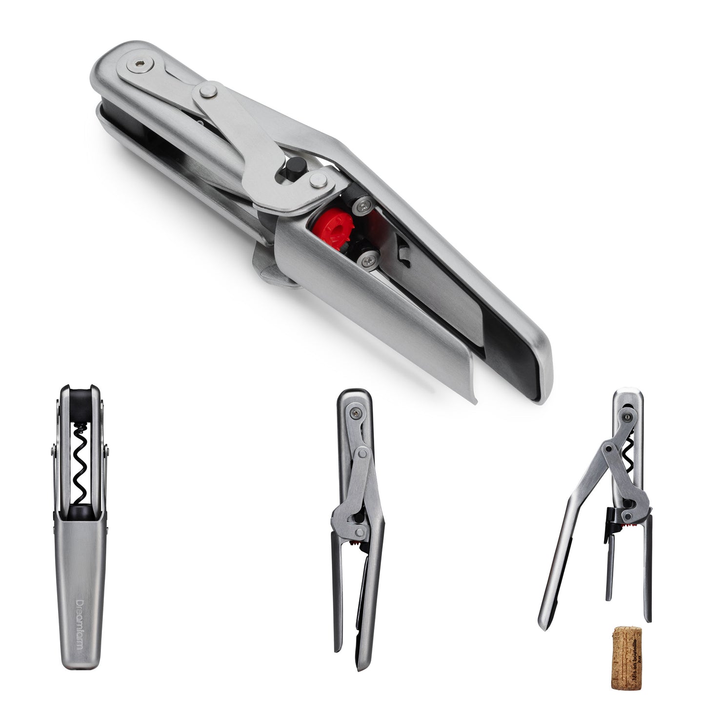 Winopen - Stainless Steel