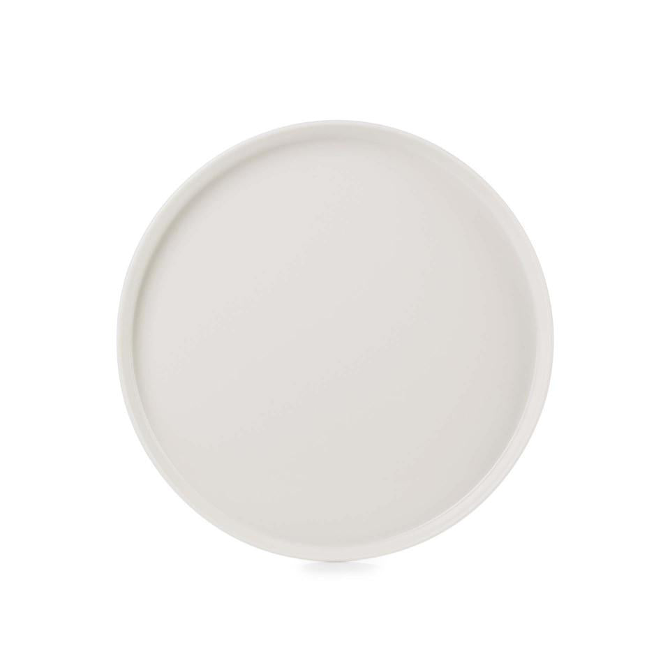 Adelie Flat Plate 28cm