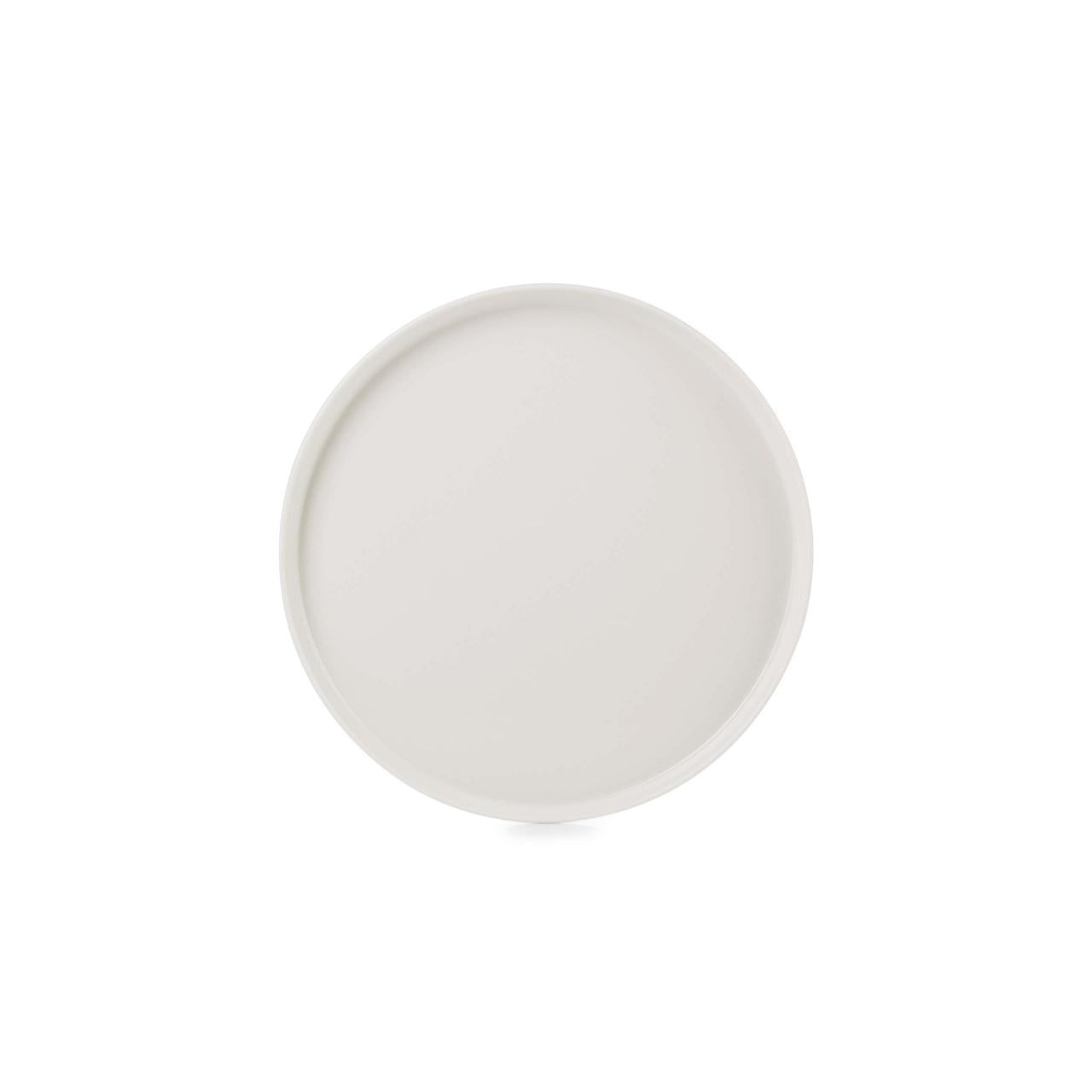 Adelie Flat Plate 22cm