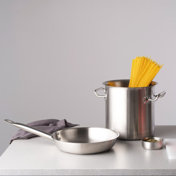 Frypan 'Tri-Ply' 20cm - Stainless Steel