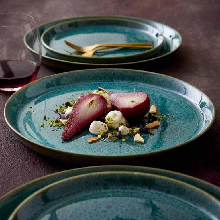 Gastro Plate - Green (27cm)