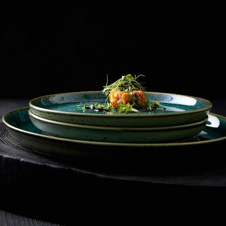 Gastro Plate - Green (21cm)