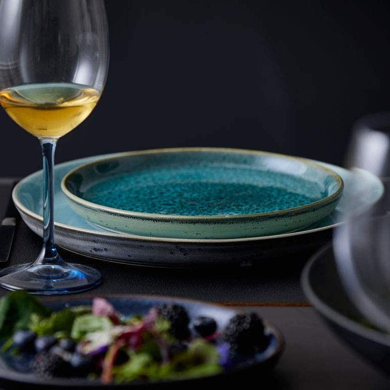 Gastro Plate - Green (21cm)