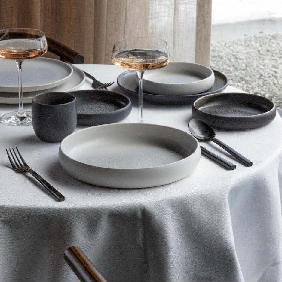 Iceland Deep Plate 23cm - Light