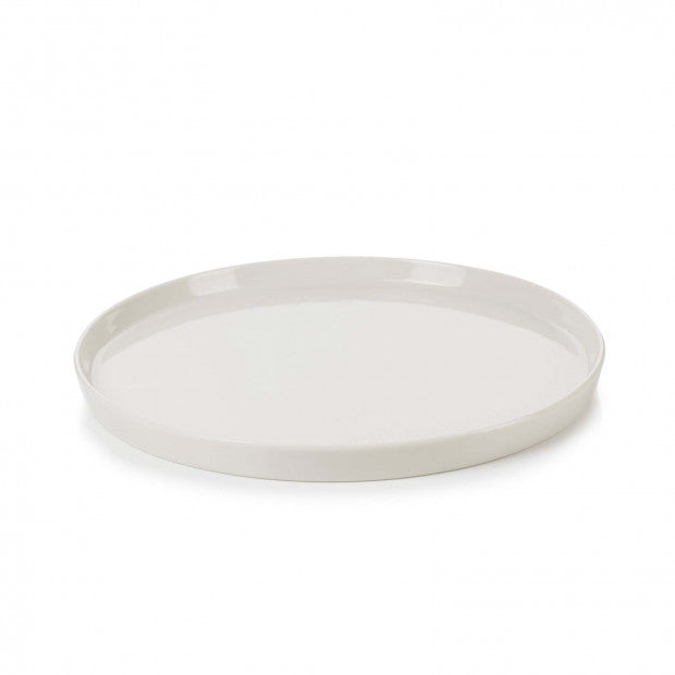 Adelie Flat Plate 22cm