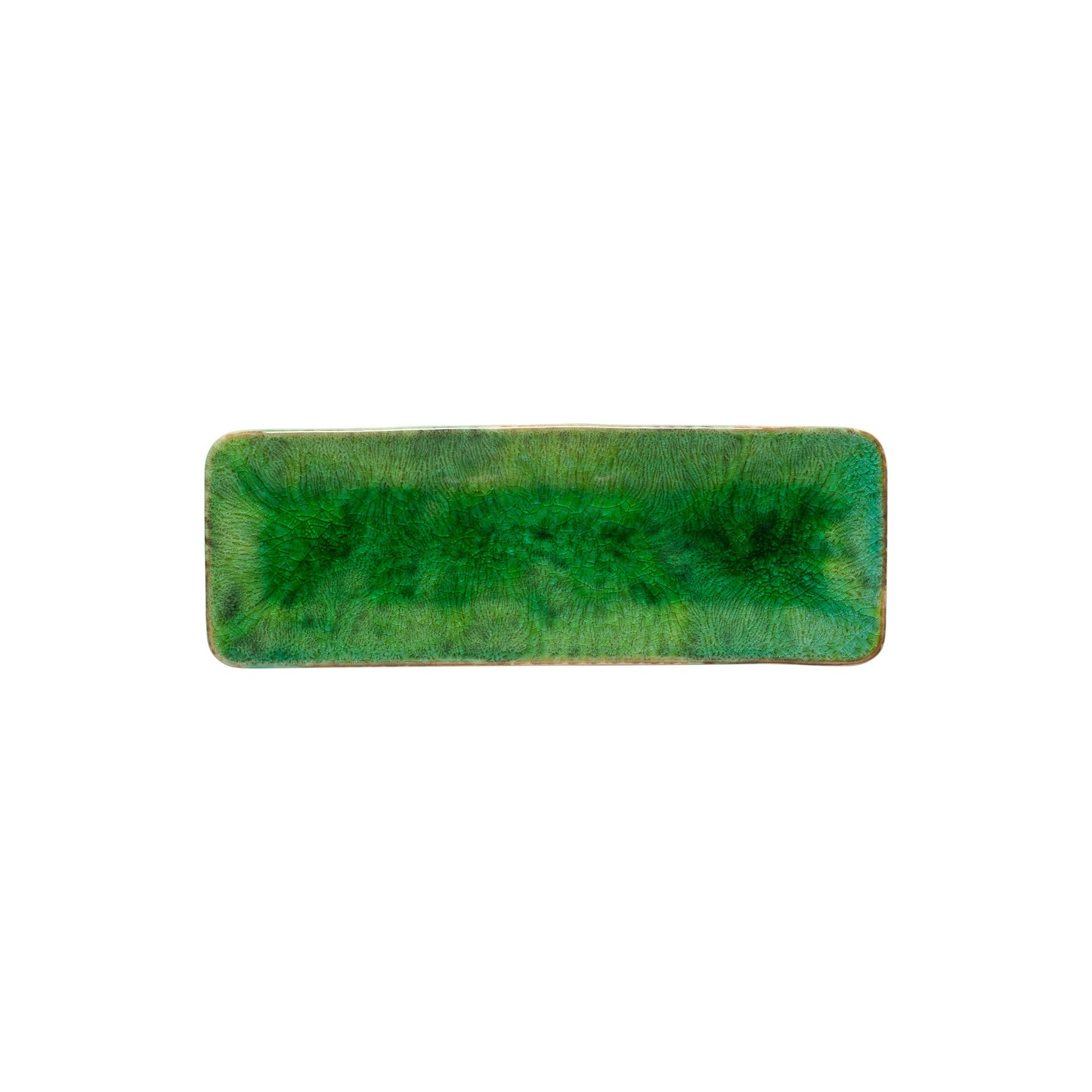 Riviera Rectangular Tray 28cm - Tomate