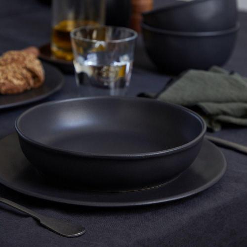 Roda Plate 27cm - Ardosia