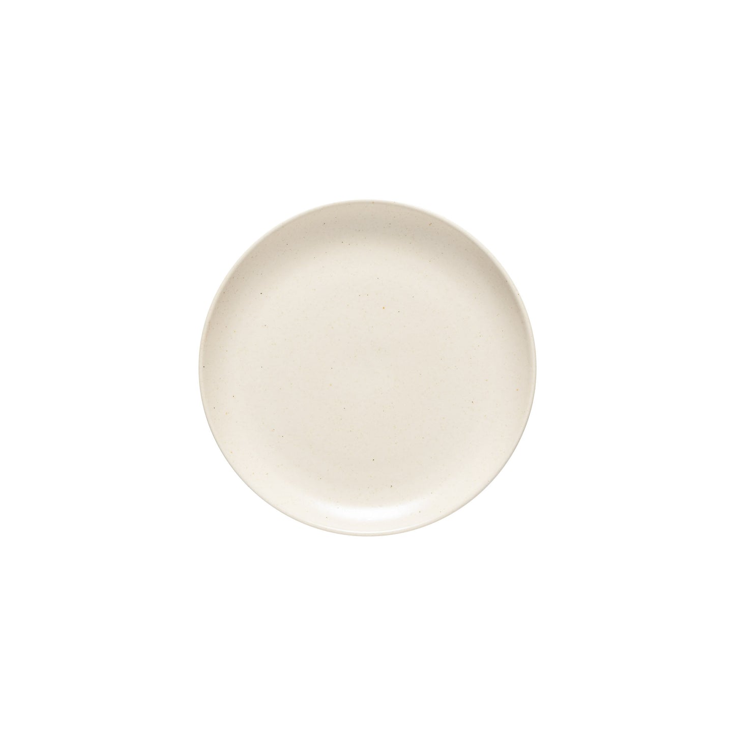 Pacifica Plate 20cm - Vanilla