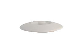 White Bowl 12cm + Lid