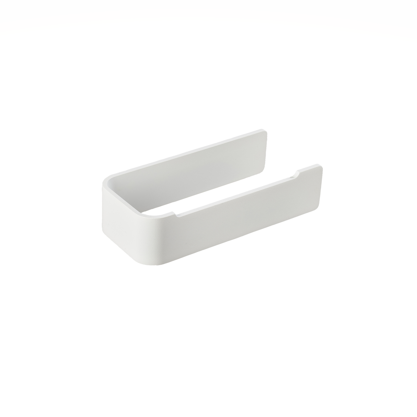 UME Toilet Roll Holder - White (16.4cm)