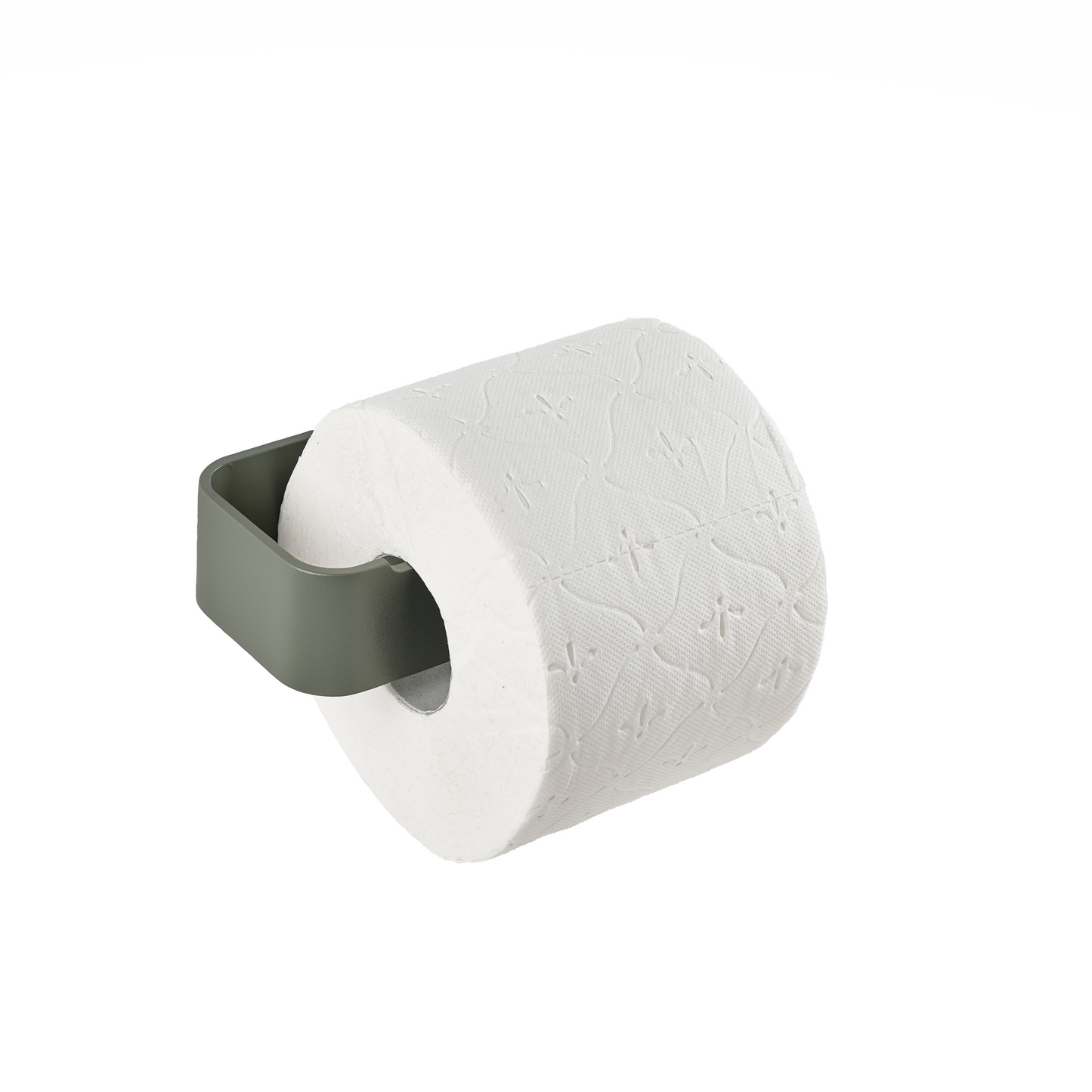UME Toilet Roll Holder - Olive Green (16.4cm)