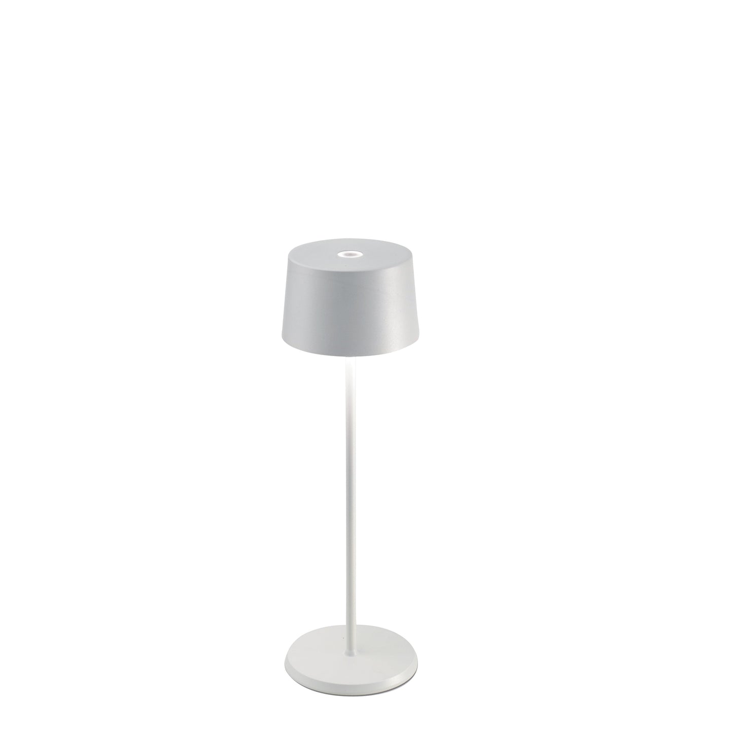 Olivia Pro Table Lamp - White (35cm)