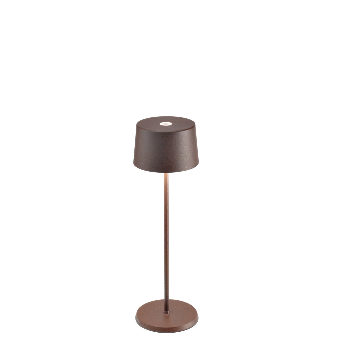 Olivia Pro Table Lamp - Corten (35cm)