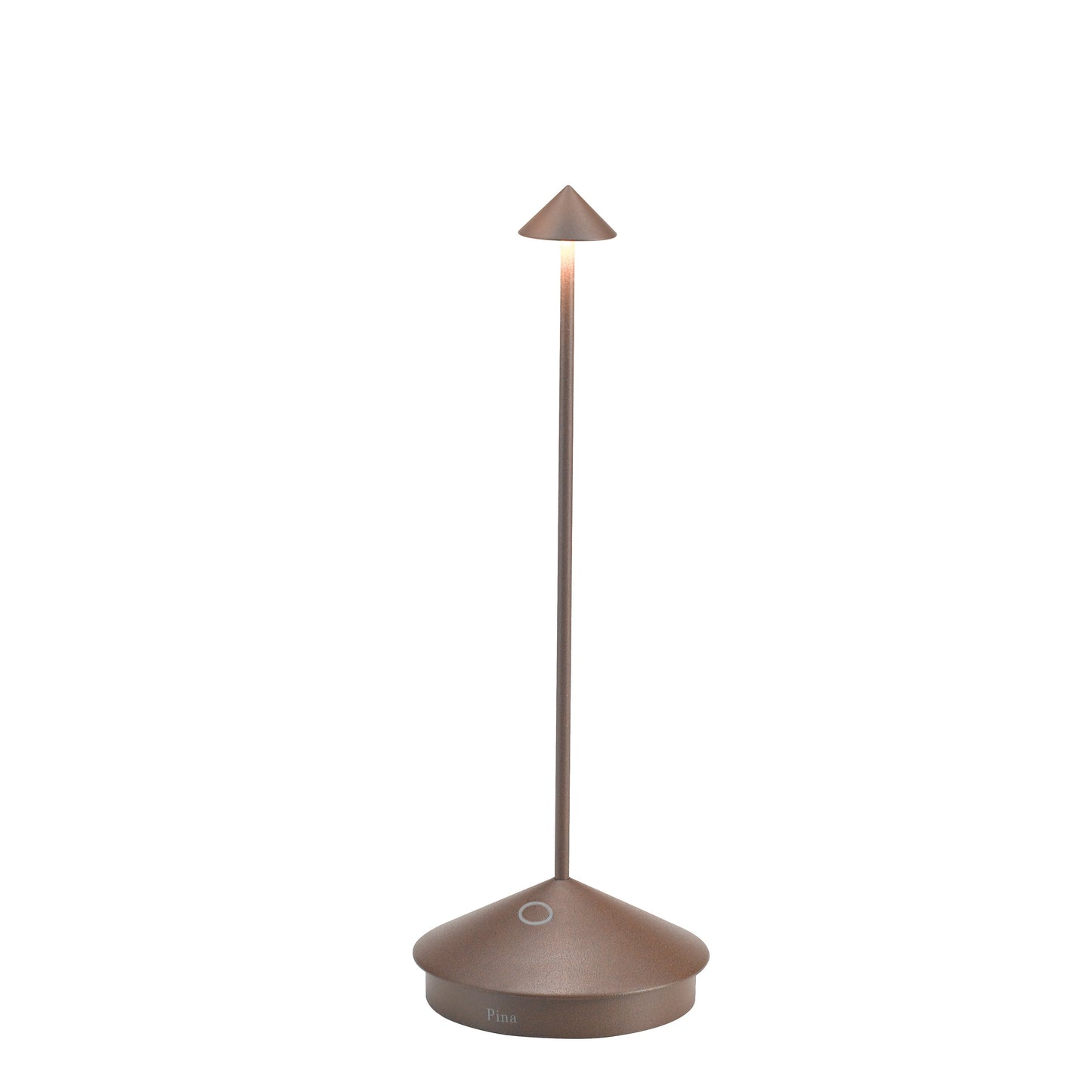 Pina Table Lamp - Corten (29cm)