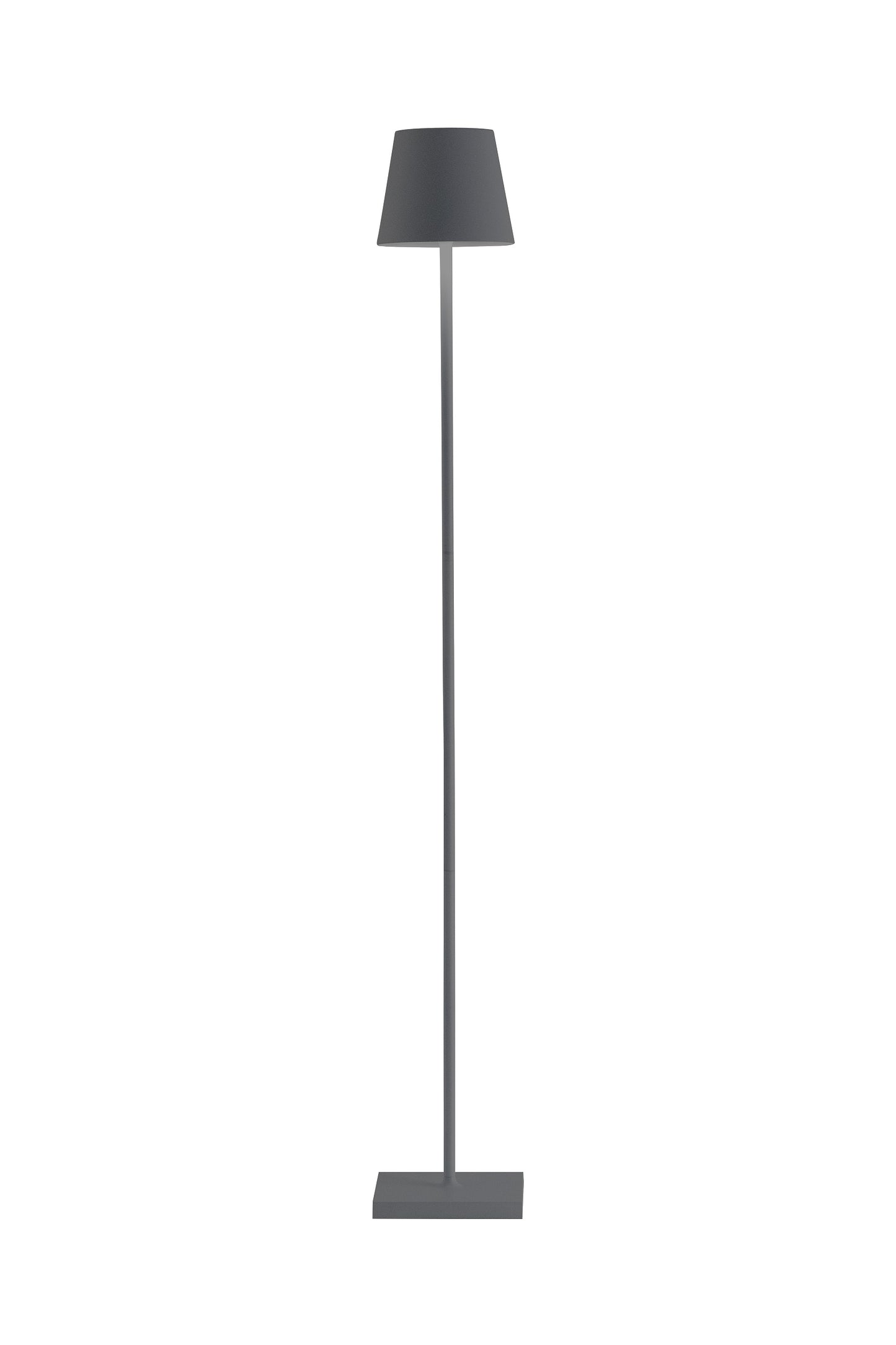Poldina Pro Lamp - Dark Grey (120cm)