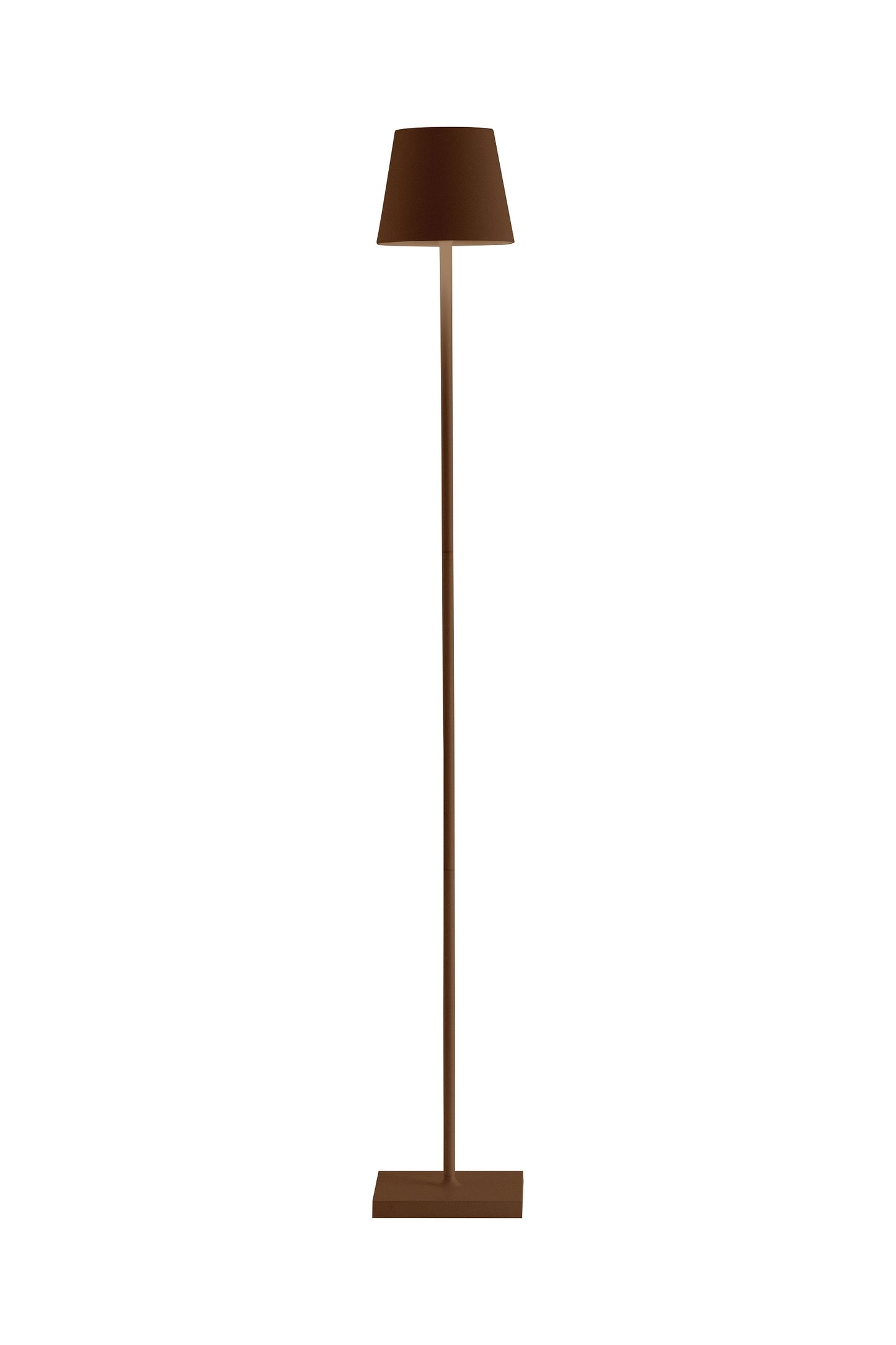 Poldina Pro Lamp - Corten (120cm)