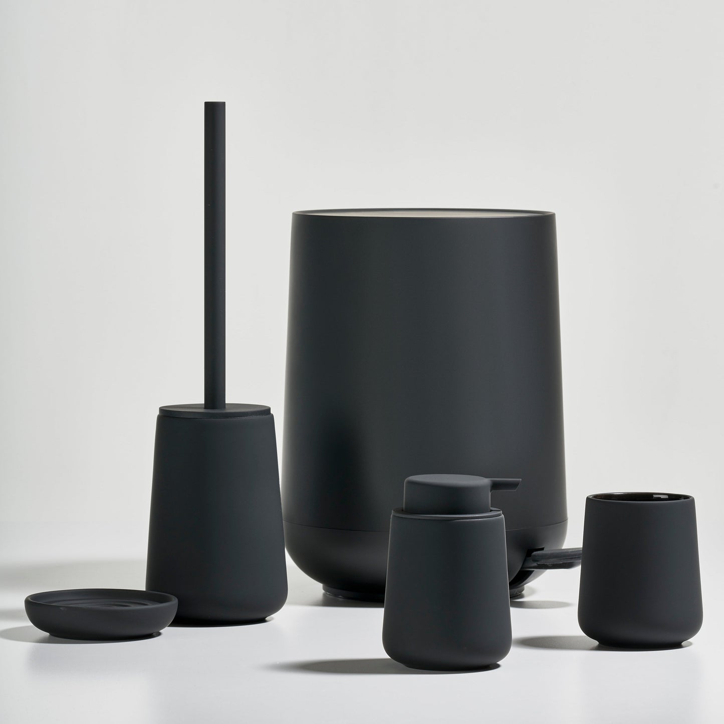 Nova Toilet Brush - Black