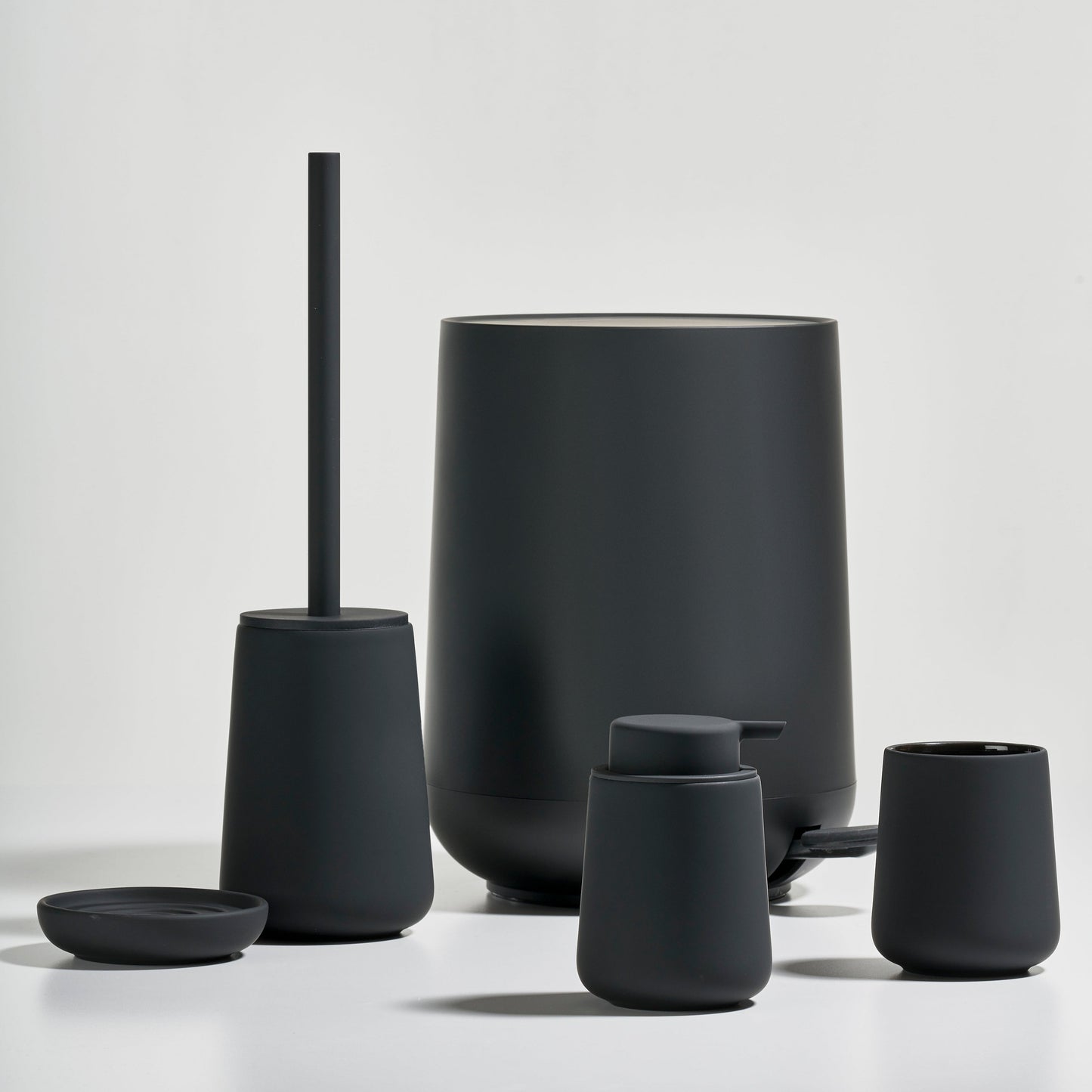 Nova Pedal Bin - Black (5L)