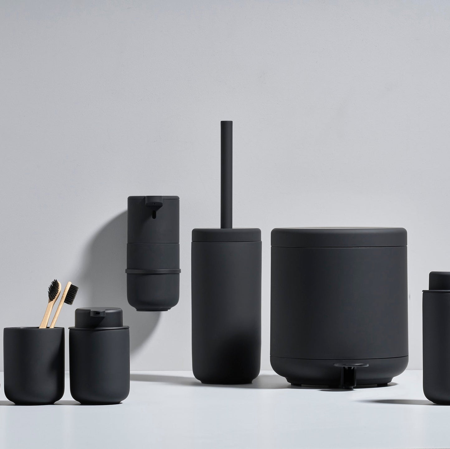 UME Toilet Brush - Black
