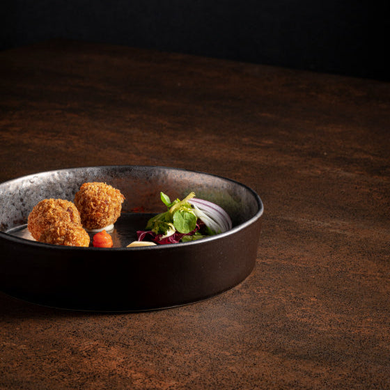 Lagoa Soup/Pasta Bowl 20cm - Metal