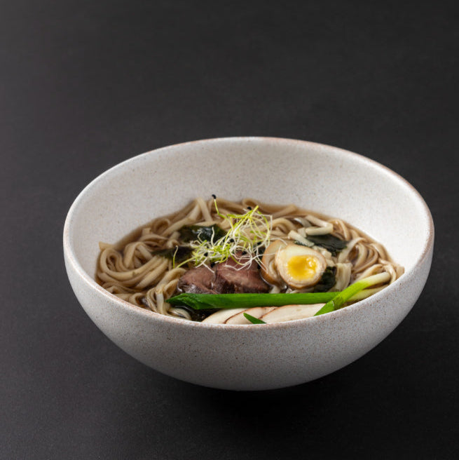 Vermont Ramen Bowl 19cm - Cream