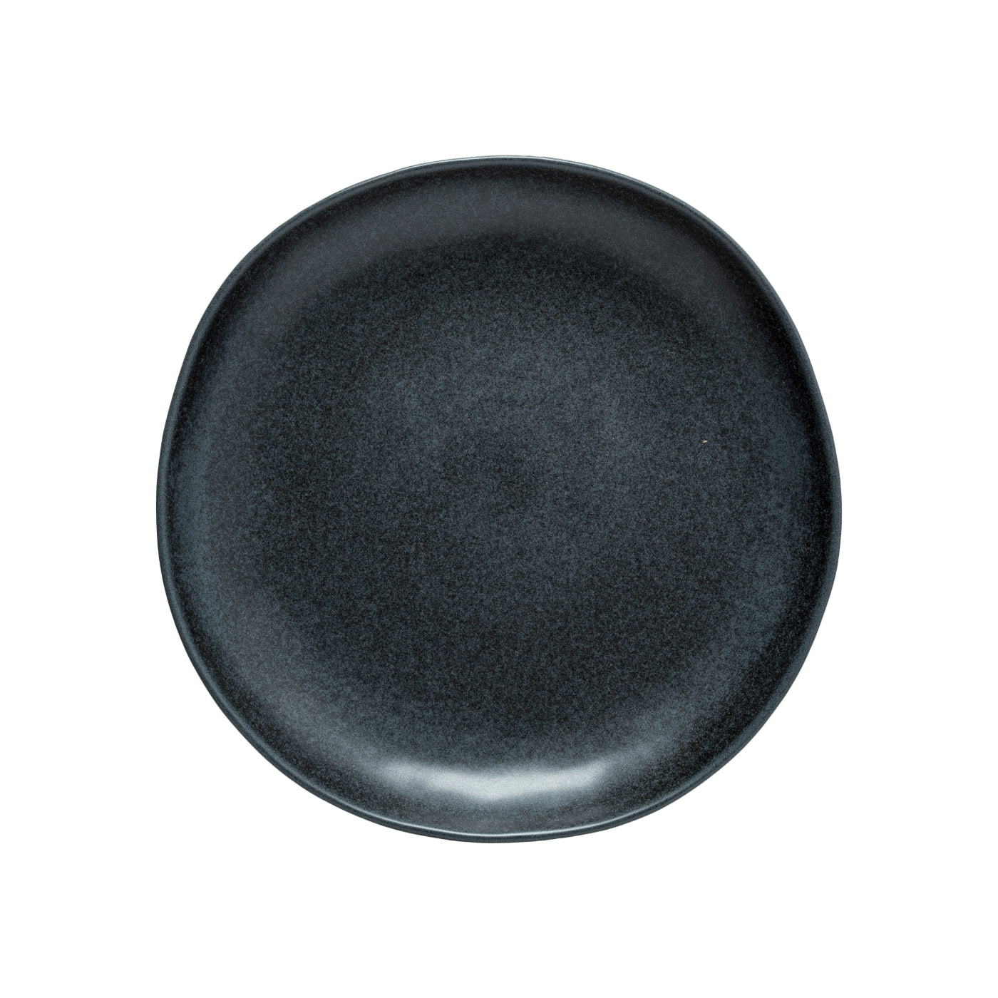 Livia Dinner Plate 28cm - Black